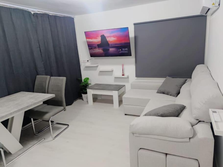 Luxury Apartment With Best Views Benidorm Eksteriør billede