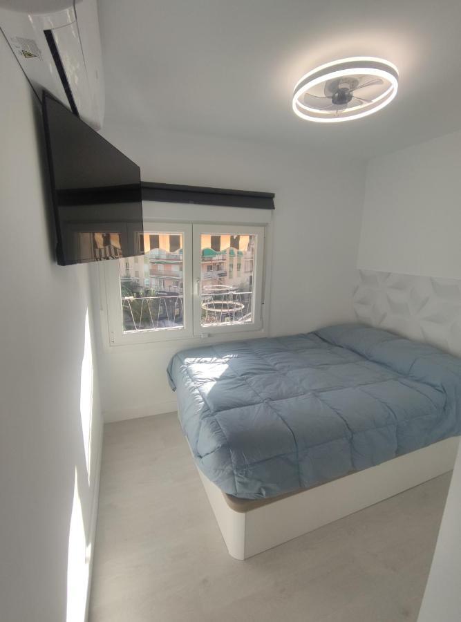 Luxury Apartment With Best Views Benidorm Eksteriør billede