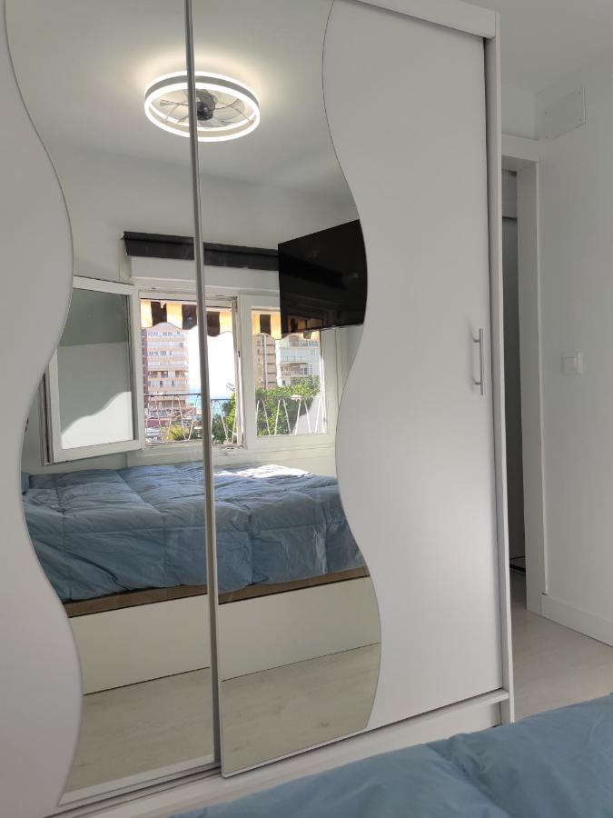 Luxury Apartment With Best Views Benidorm Eksteriør billede
