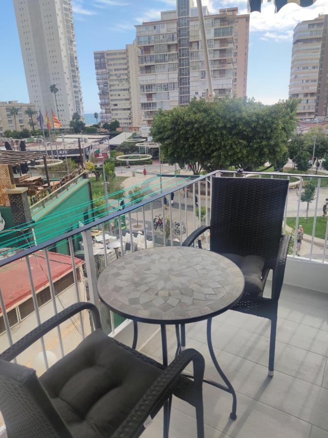 Luxury Apartment With Best Views Benidorm Eksteriør billede