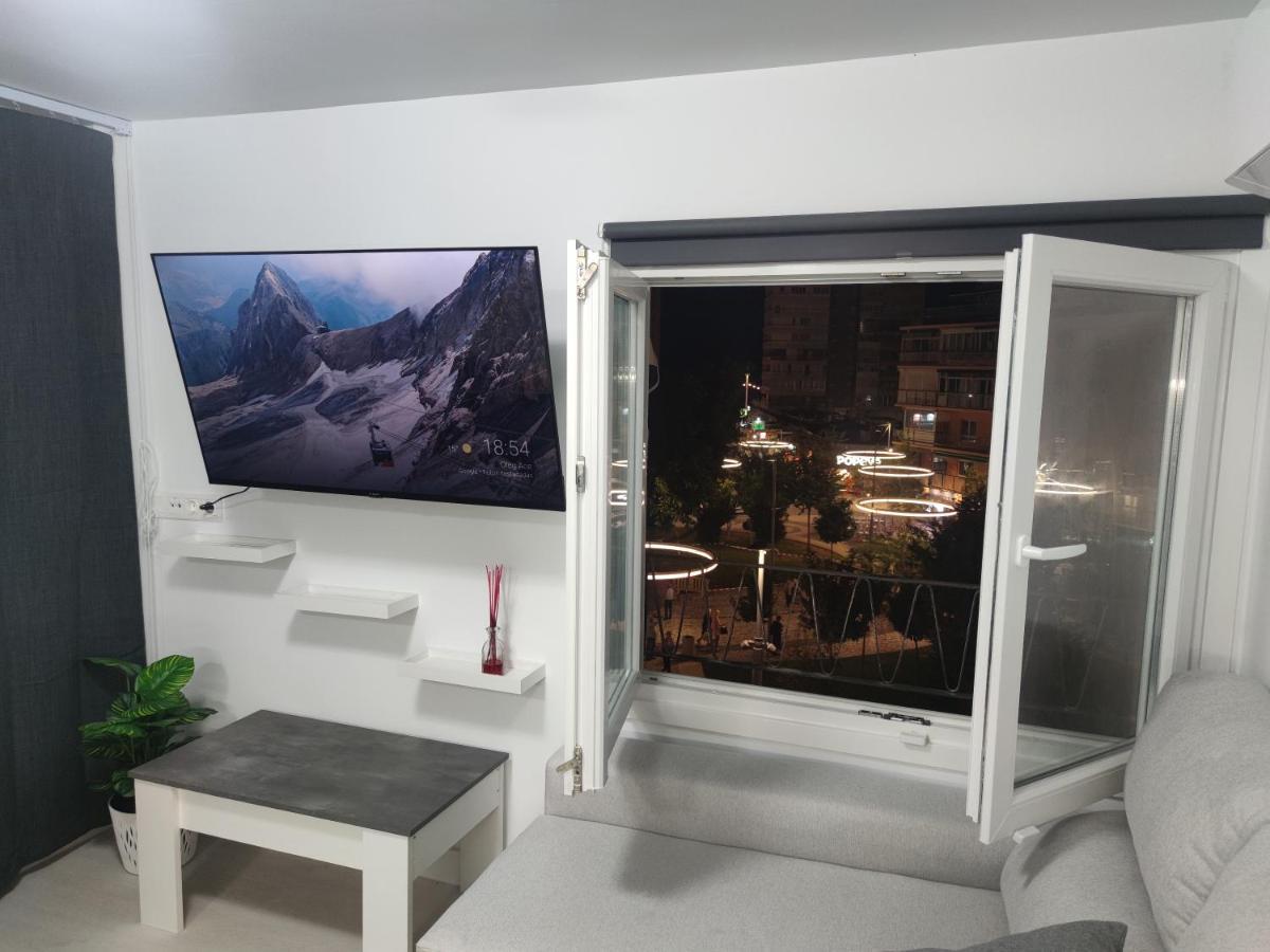 Luxury Apartment With Best Views Benidorm Eksteriør billede