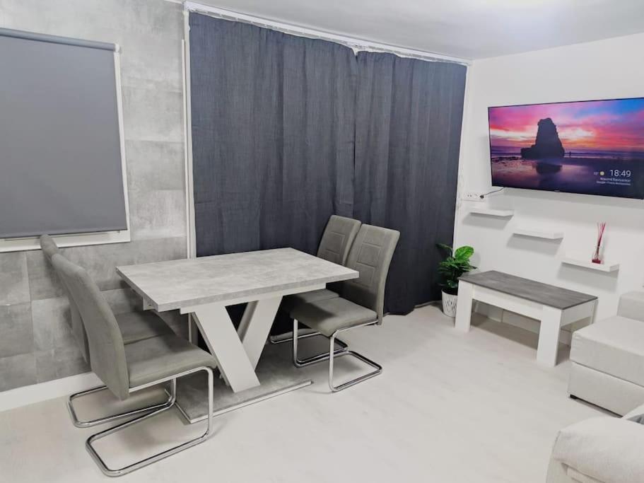 Luxury Apartment With Best Views Benidorm Eksteriør billede