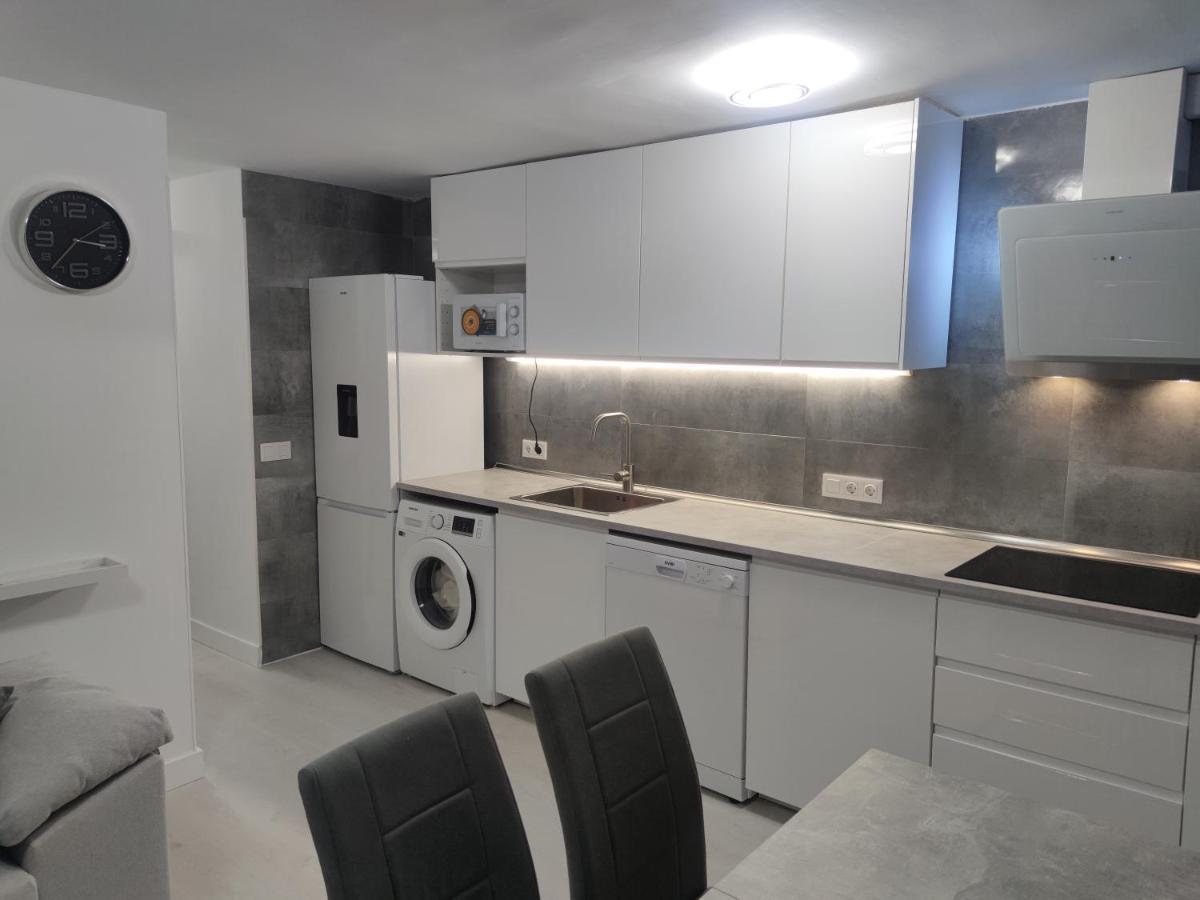 Luxury Apartment With Best Views Benidorm Eksteriør billede