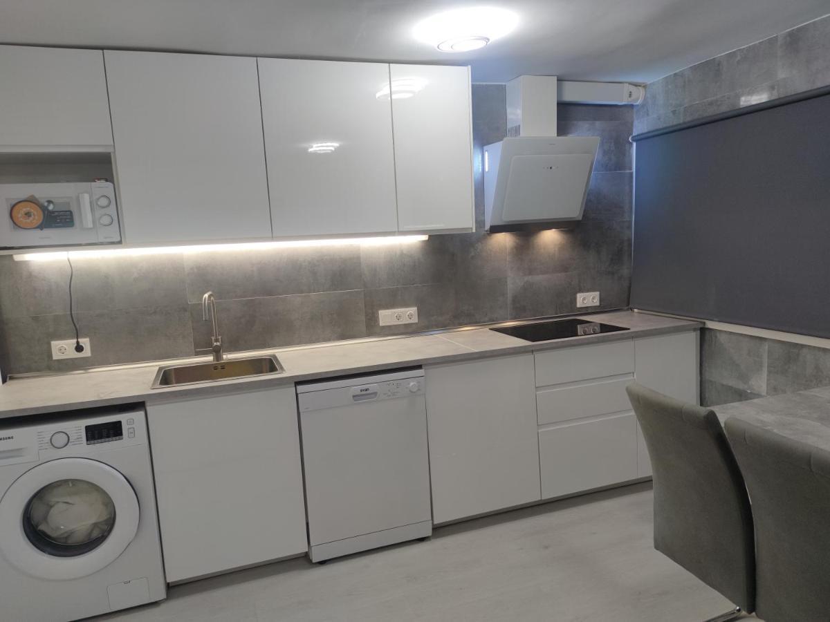 Luxury Apartment With Best Views Benidorm Eksteriør billede