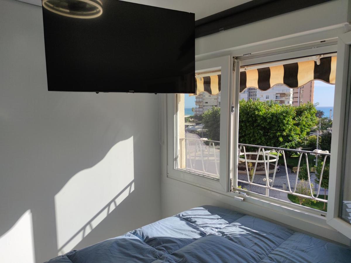 Luxury Apartment With Best Views Benidorm Eksteriør billede