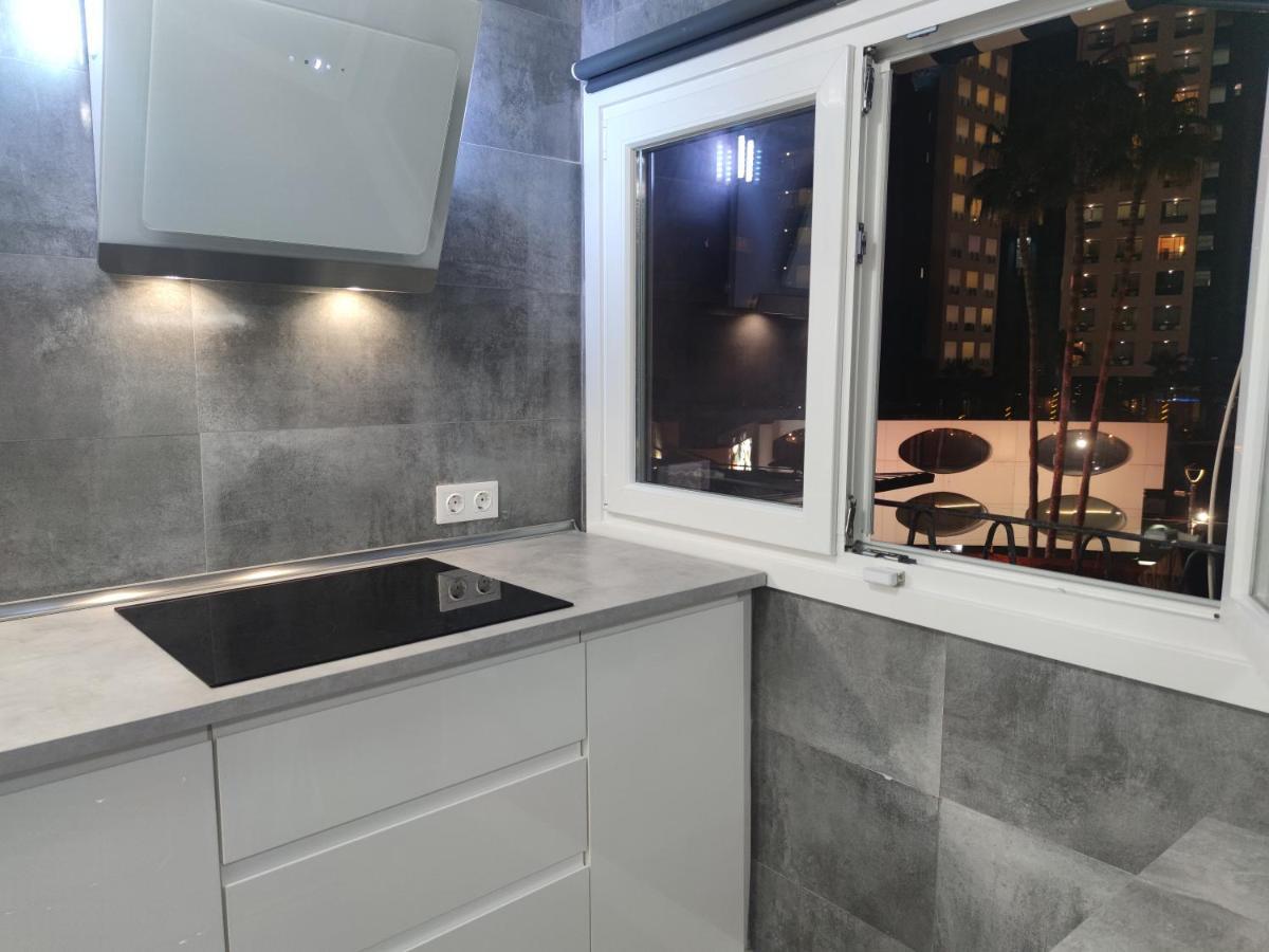 Luxury Apartment With Best Views Benidorm Eksteriør billede