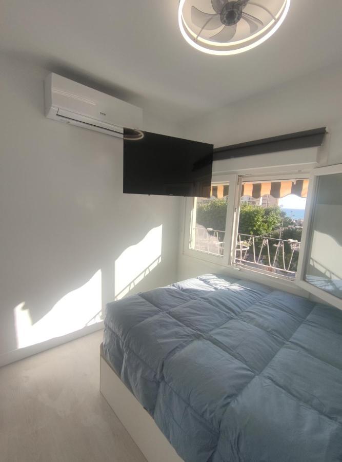 Luxury Apartment With Best Views Benidorm Eksteriør billede